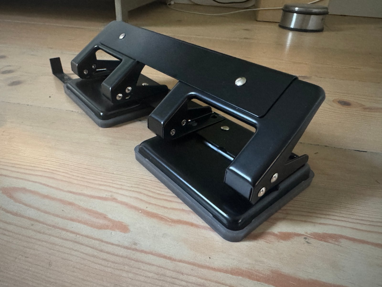 Perforator 4-gaats - Zo goed als nieuw, Ophalen of Verzenden, Gebruikt