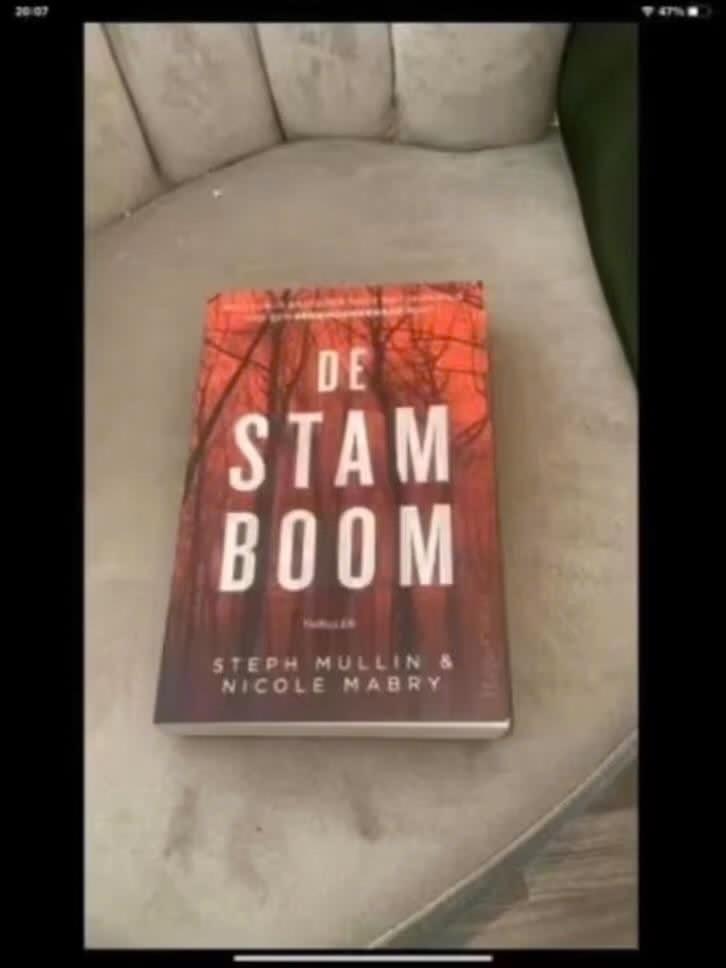 De stam boom, Verzenden, Gelezen