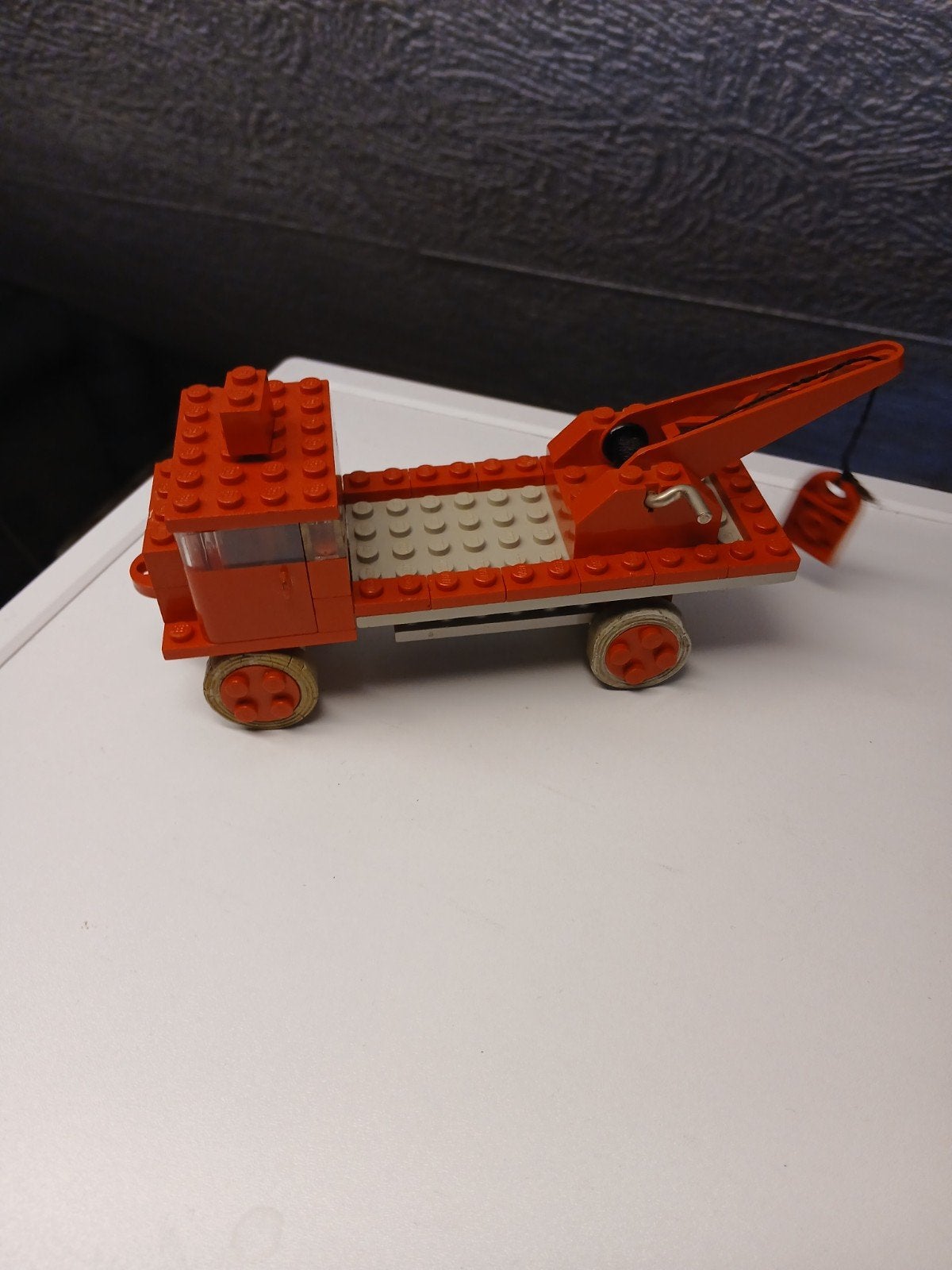 Lego Takelwagen 1967 - Originele Bouwstenen, Ophalen of Verzenden