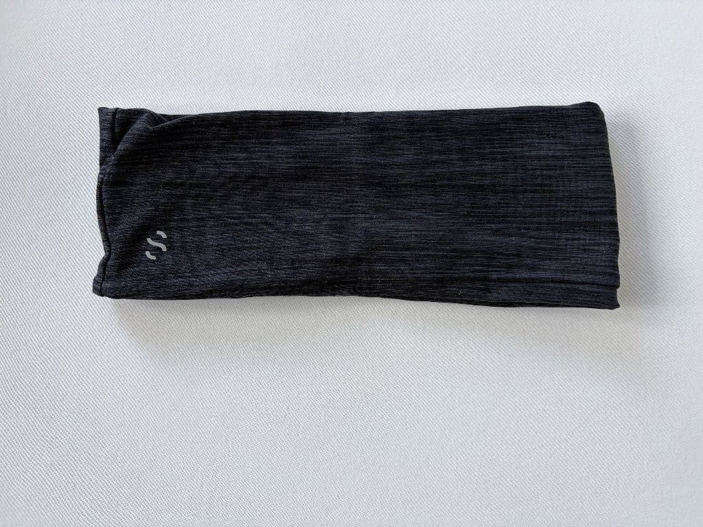 Sport haarband van H&M, one size, Kleding | Dames, Maat 38/40 (M), H&M, Zwart, Ophalen of Verzenden