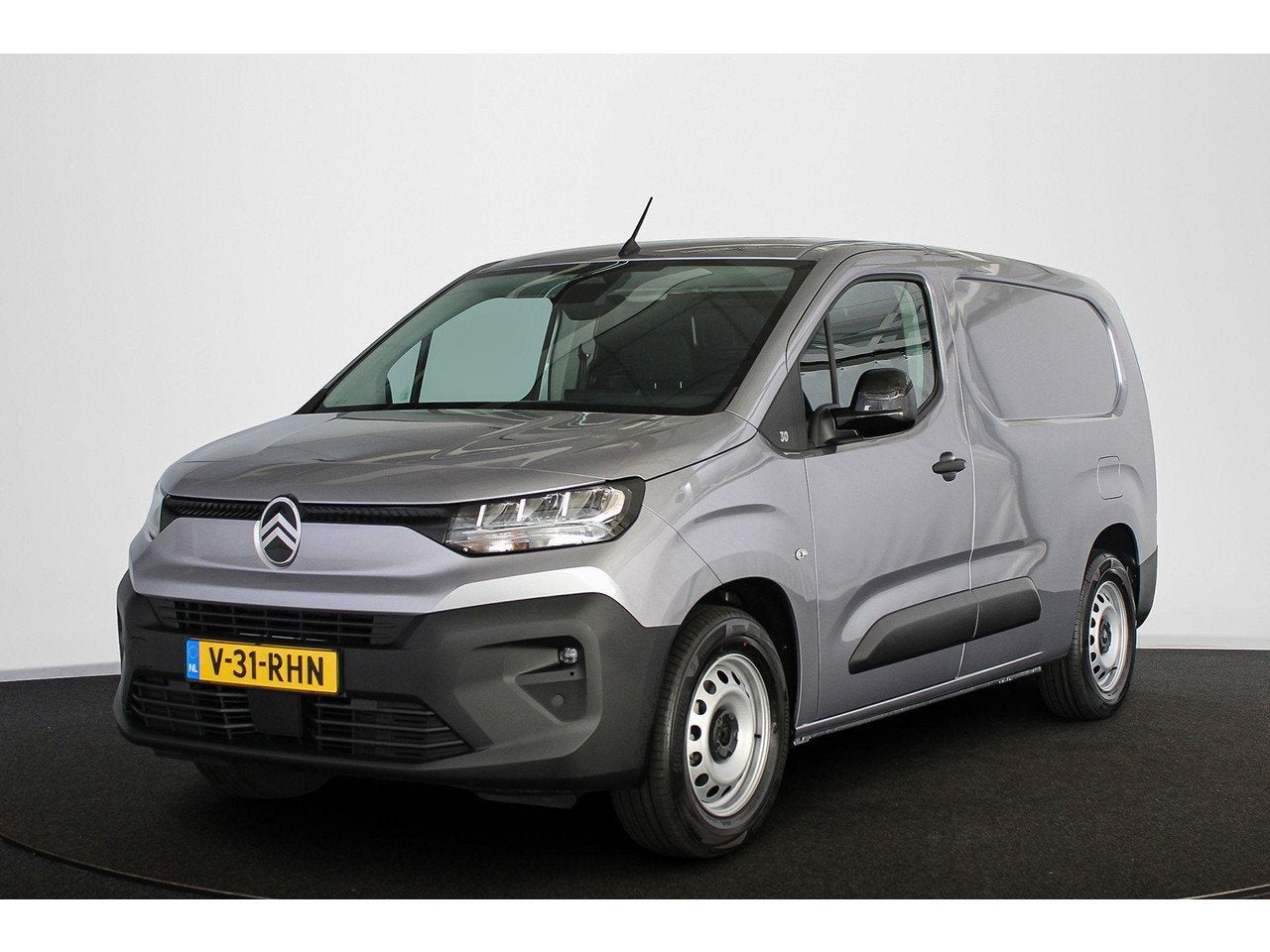 Citroën E-Berlingo 136 L2 50 kWh Stuur-Stoelverwarming Came, Auto's, Automaat, 136 pk, Gebruikt, Citroën