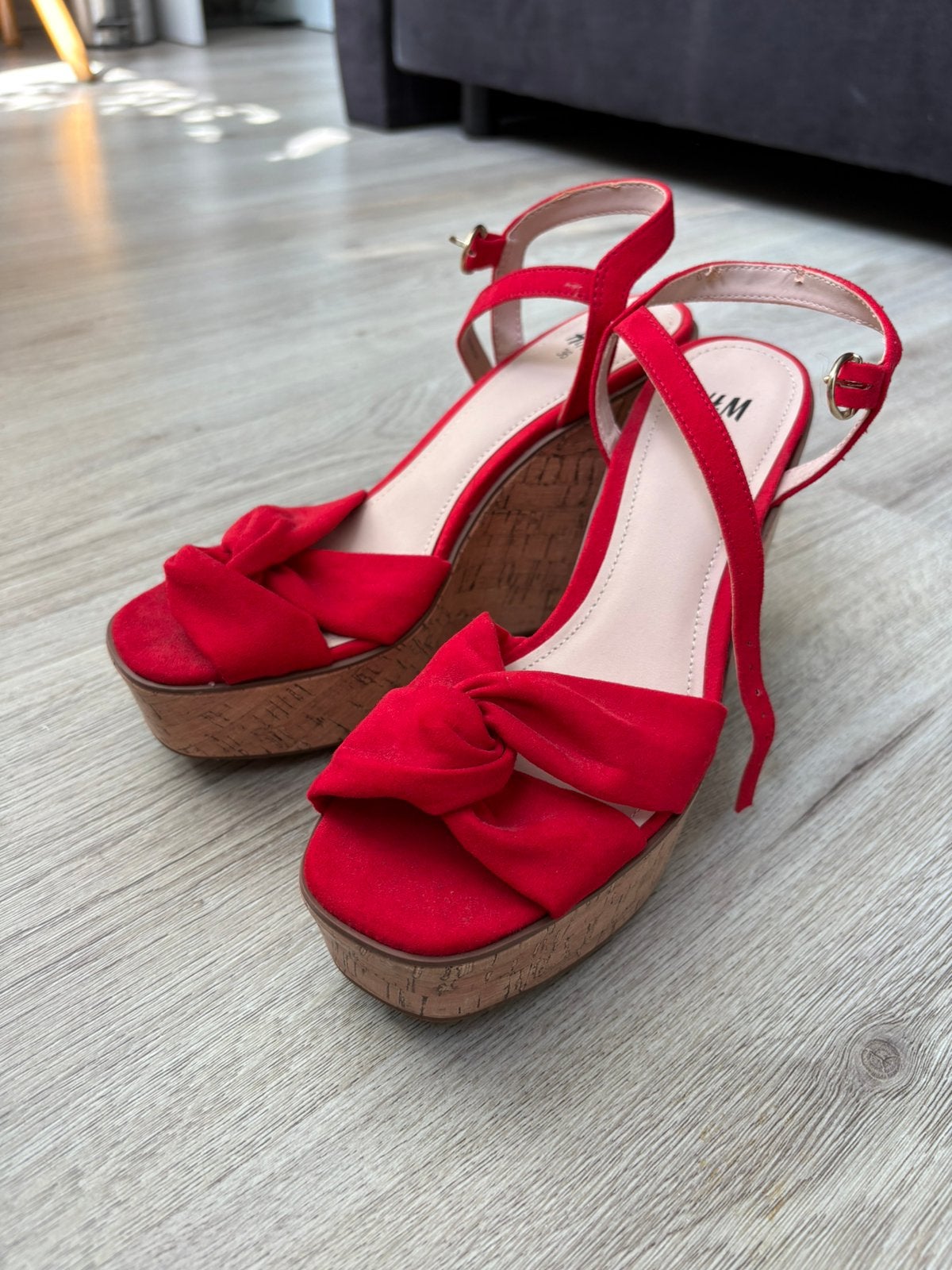 Sleehakken maat 36, Ophalen of Verzenden, Zo goed als nieuw, Schoenen