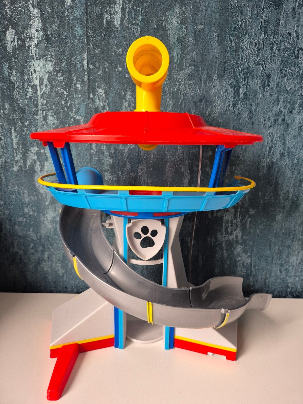 Paw Patrol Uitkijktoren - Avontuurlijke Speelset, Ophalen