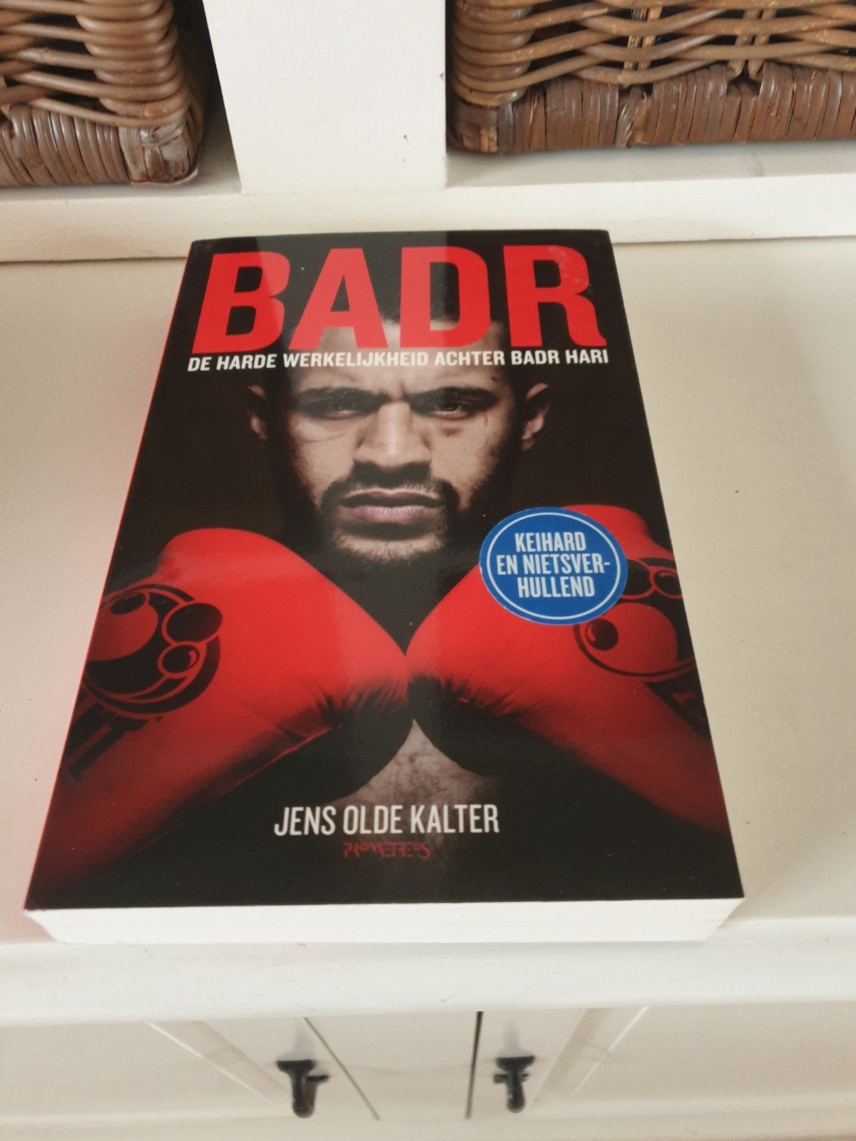 Jens Olde Kalter - Badr, Ophalen of Verzenden, Gelezen, Sport