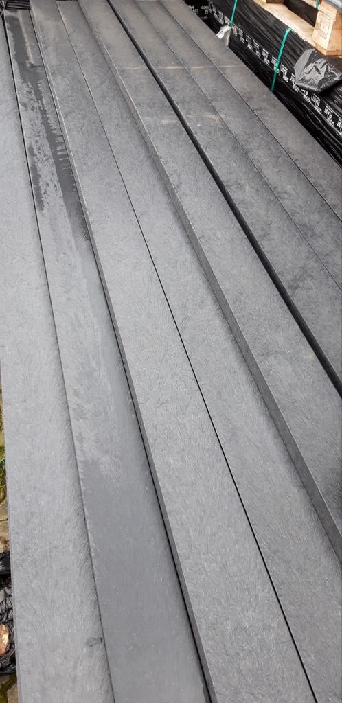 Kunststof veer en groef planken 2.8x13.8x365cm, Tuin en Terras, Ophalen of Verzenden, Nieuw, 250 cm of meer, Planken