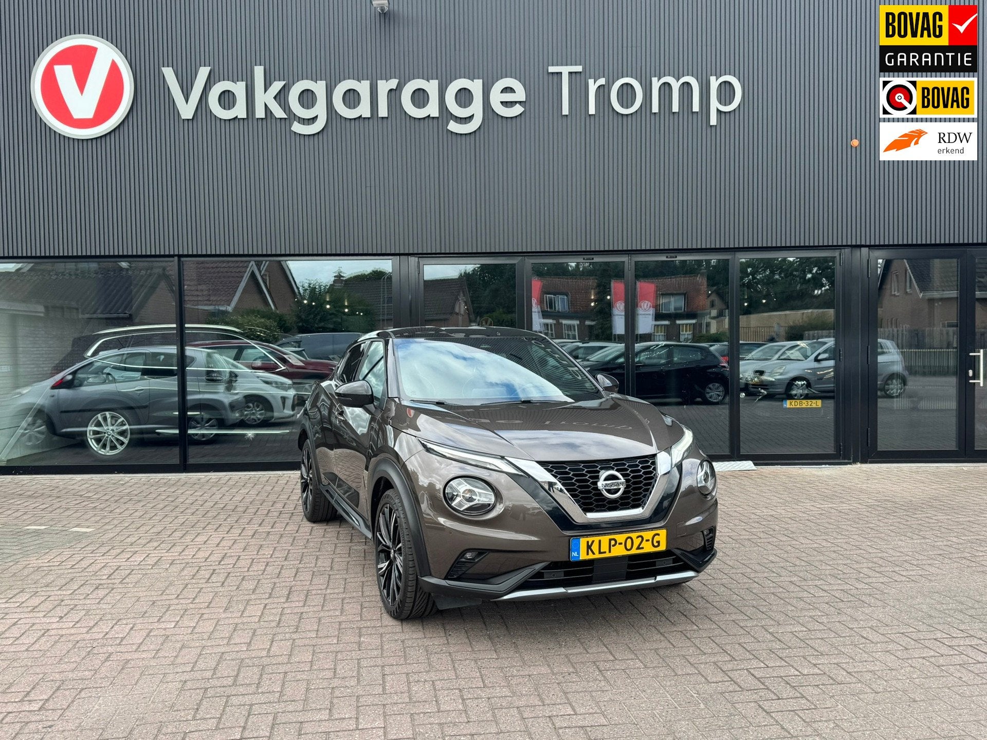 Nissan Juke 1.0 DIG-T N-Design, Auto's, 1176 kg, Bedrijf, 3 cilinders, 638 kg