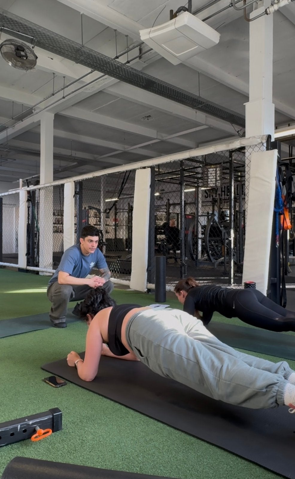 Personal Training The Hague | Reborn Fitness