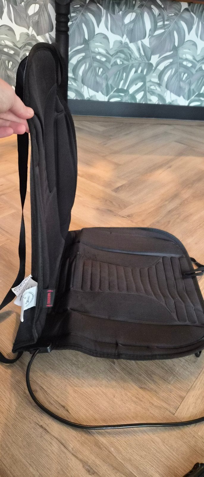 Verwarmde autostoelhoes - Comfortabel en warm, Auto diversen, Ophalen