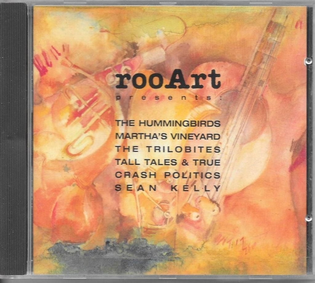 CD RooArt Presents, Ophalen of Verzenden, Gebruikt, Poprock