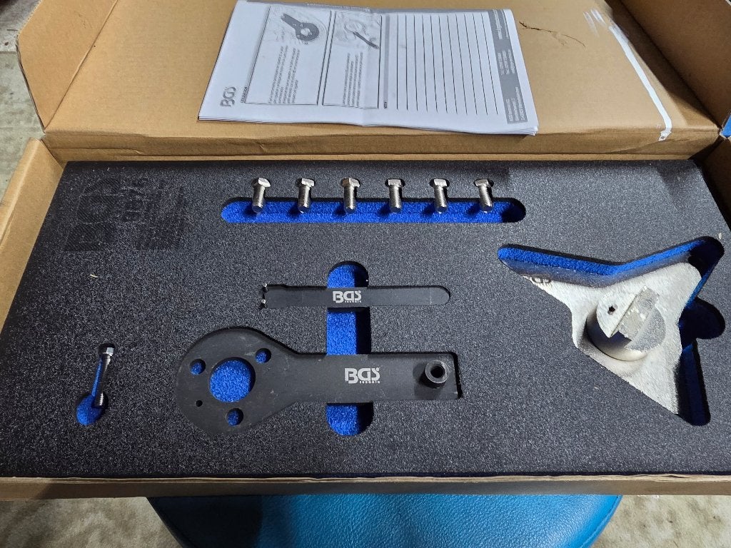 BGS timingtool Fiat, Alfa multi air motoren., Ophalen, Zo goed als nieuw