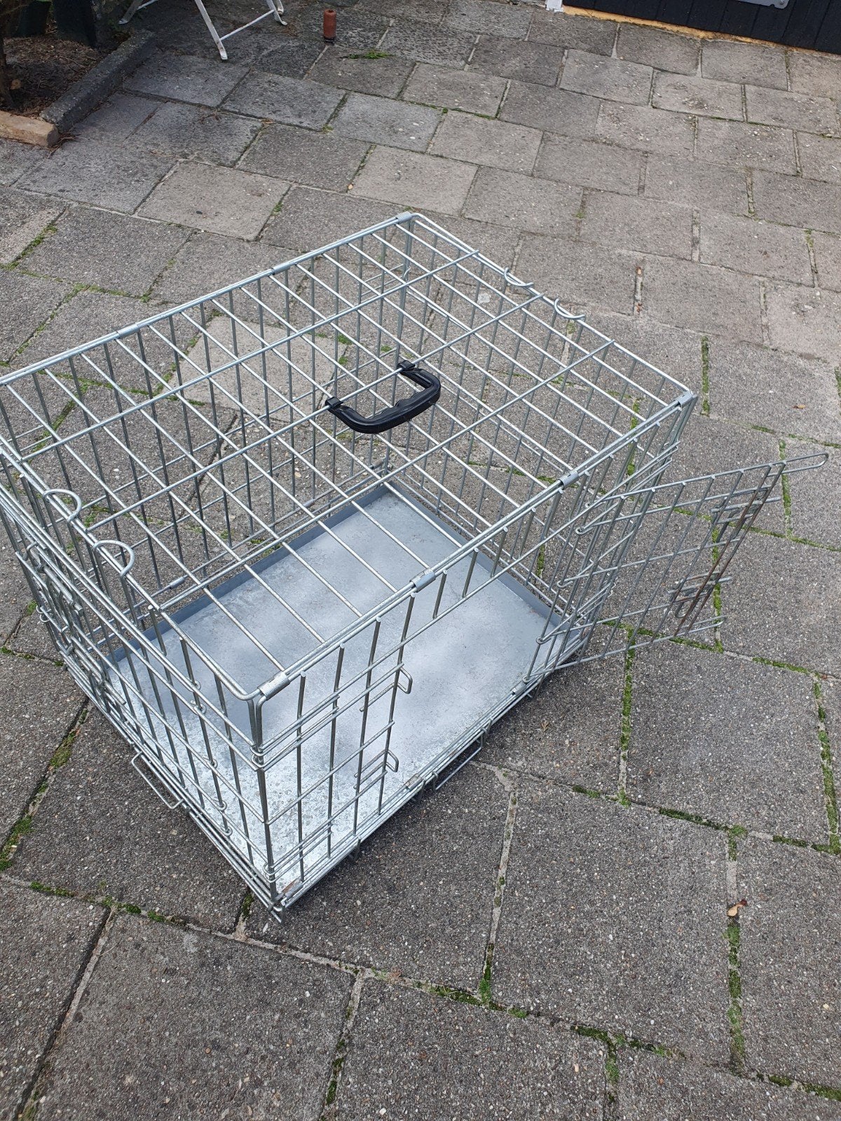 Honden- of kattenbench., Dieren en Toebehoren, Ophalen
