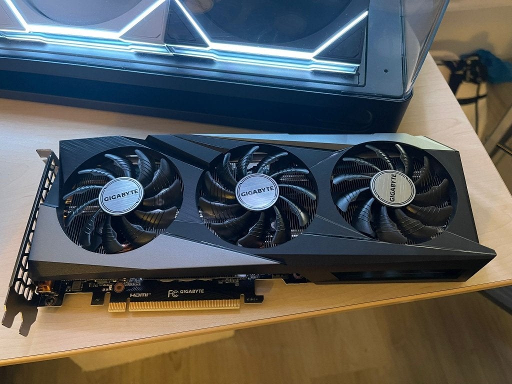 Te koop – RTX 3060 GAMING OC 12G 2.0, Spelcomputers en Games, Virtual Reality, Zo goed als nieuw, Pc, Overige typen, Ophalen