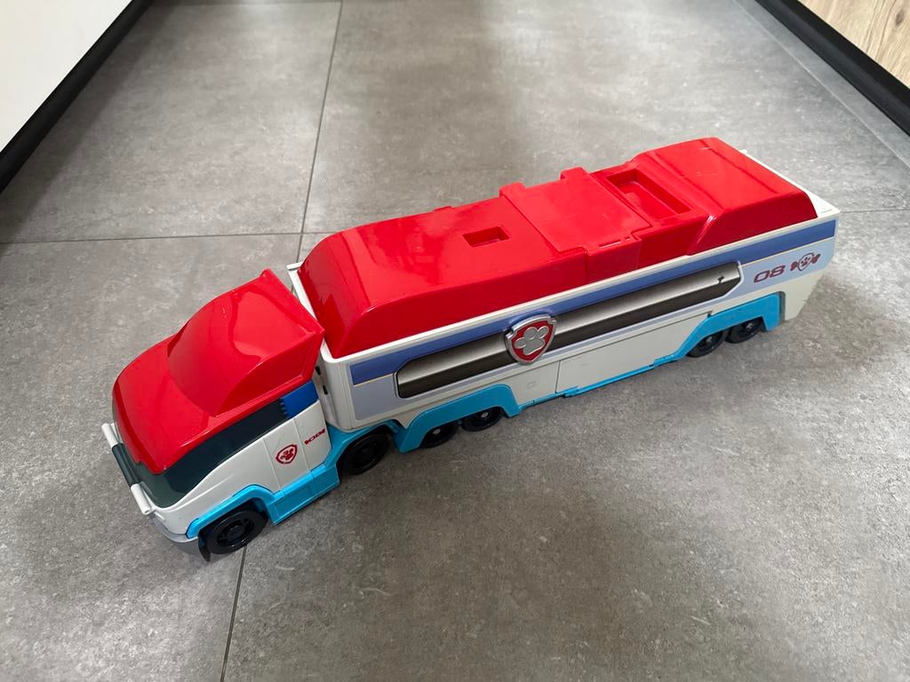 Paw Patrol Patroller Speelgoedvoertuig, Ophalen of Verzenden, Gebruikt