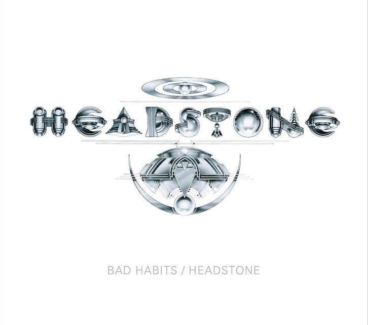 LP: Headstone - Headstone (1975), Ophalen of Verzenden, Gebruikt, 12 inch, Poprock