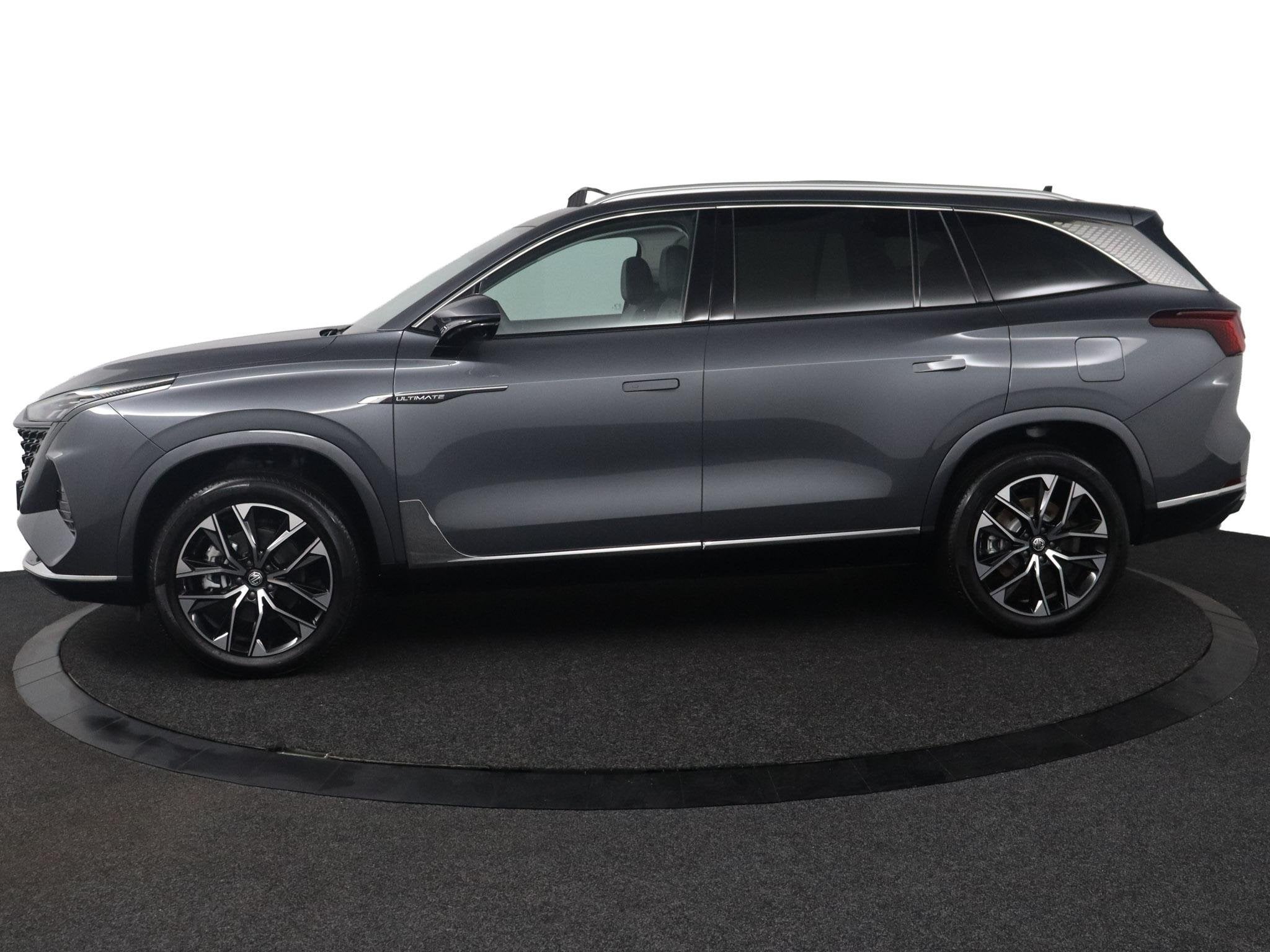 MG MGS9 1.5 Premium Plug-in Hybrid 7 Persoons |, Auto's, 4 cilinders, 7 stoelen, Bedrijf, Nieuw