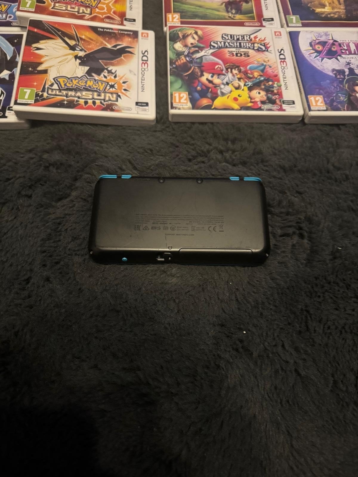 2ds XL en games, Ophalen of Verzenden