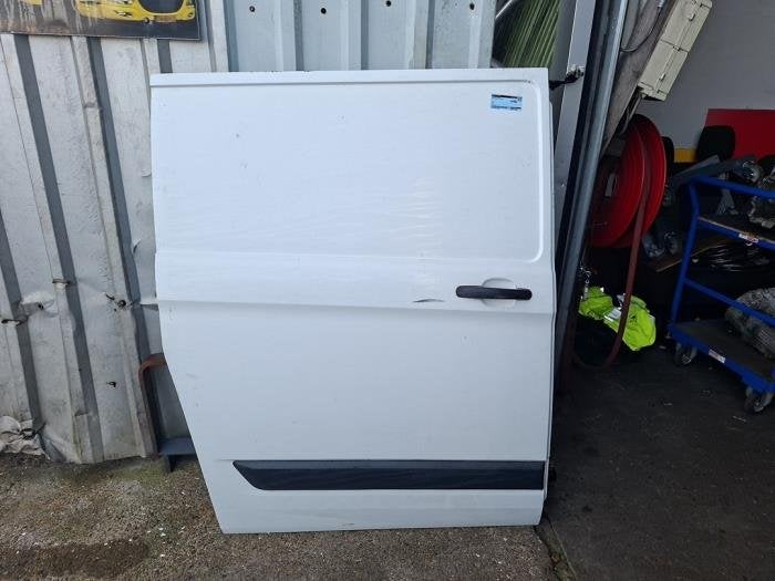 Schuifdeur rechts van een Ford Transit Custom, Auto-onderdelen, Gebruikt, -, Deur, -