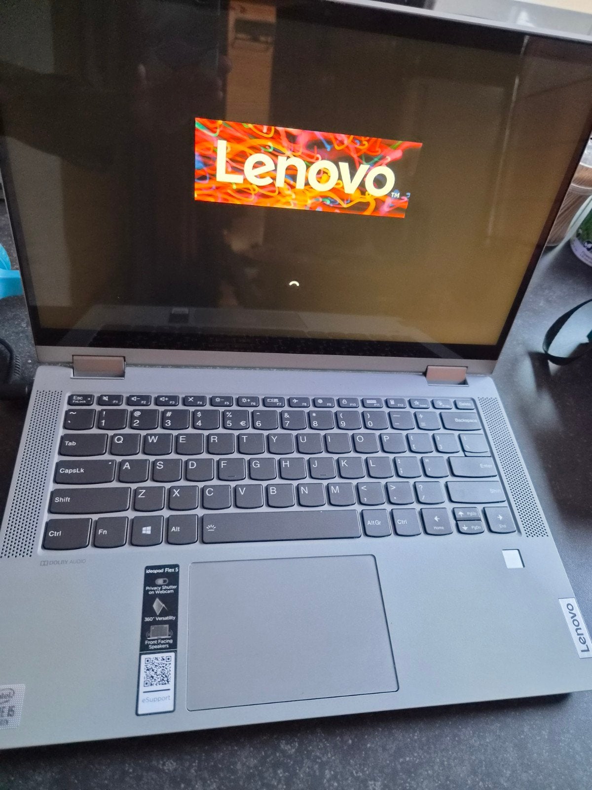Lenovo IdeaPad Flex 5 - Intel Core i5 10e generatie, Computers en Software, Windows Laptops, Ophalen
