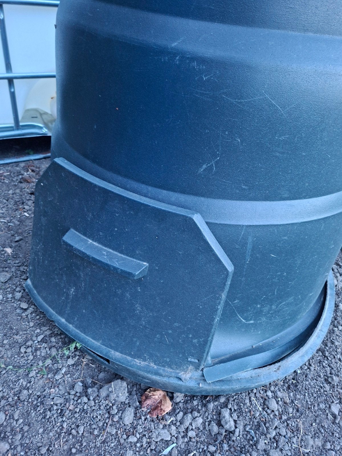 Compostbak - Gebruikt maar functioneel, Ophalen, Gebruikt