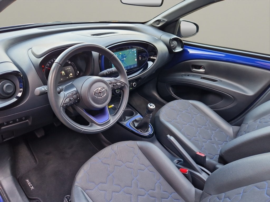 Toyota Aygo X 1.0 VVT-i Envy | Cabriodak | JBL-audio | NL Au, Auto's, Toyota, 12 maanden, Gebruikt, Origineel Nederlands, 3 cilinders