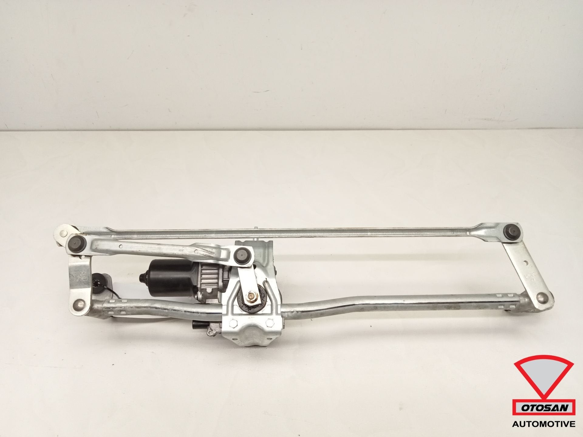 VW Tiguan 5N 08-15 Ruitenwissermotor + Mechaniek 5N1955119C