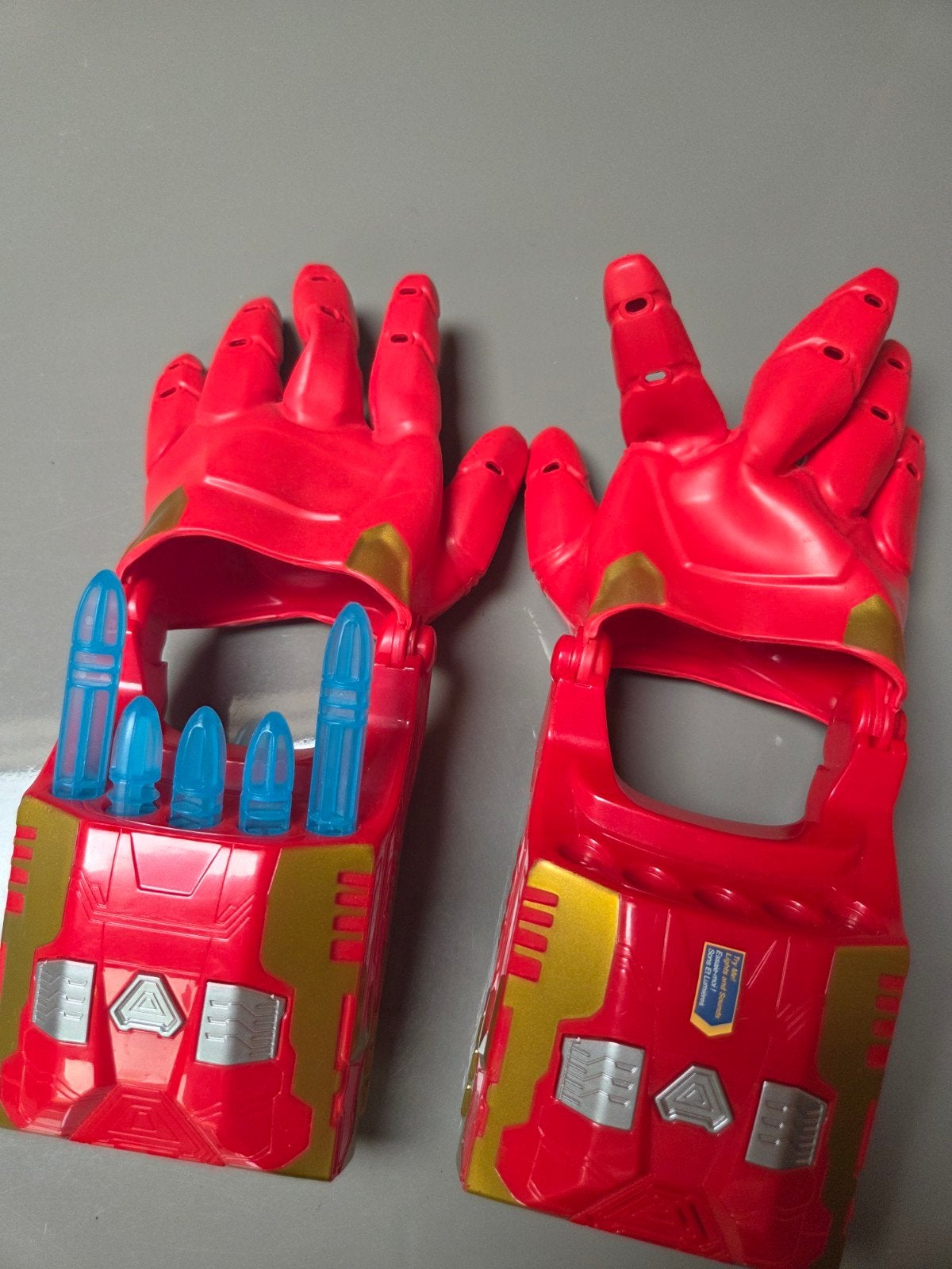 Iron man, Ophalen of Verzenden, 6 jaar of ouder