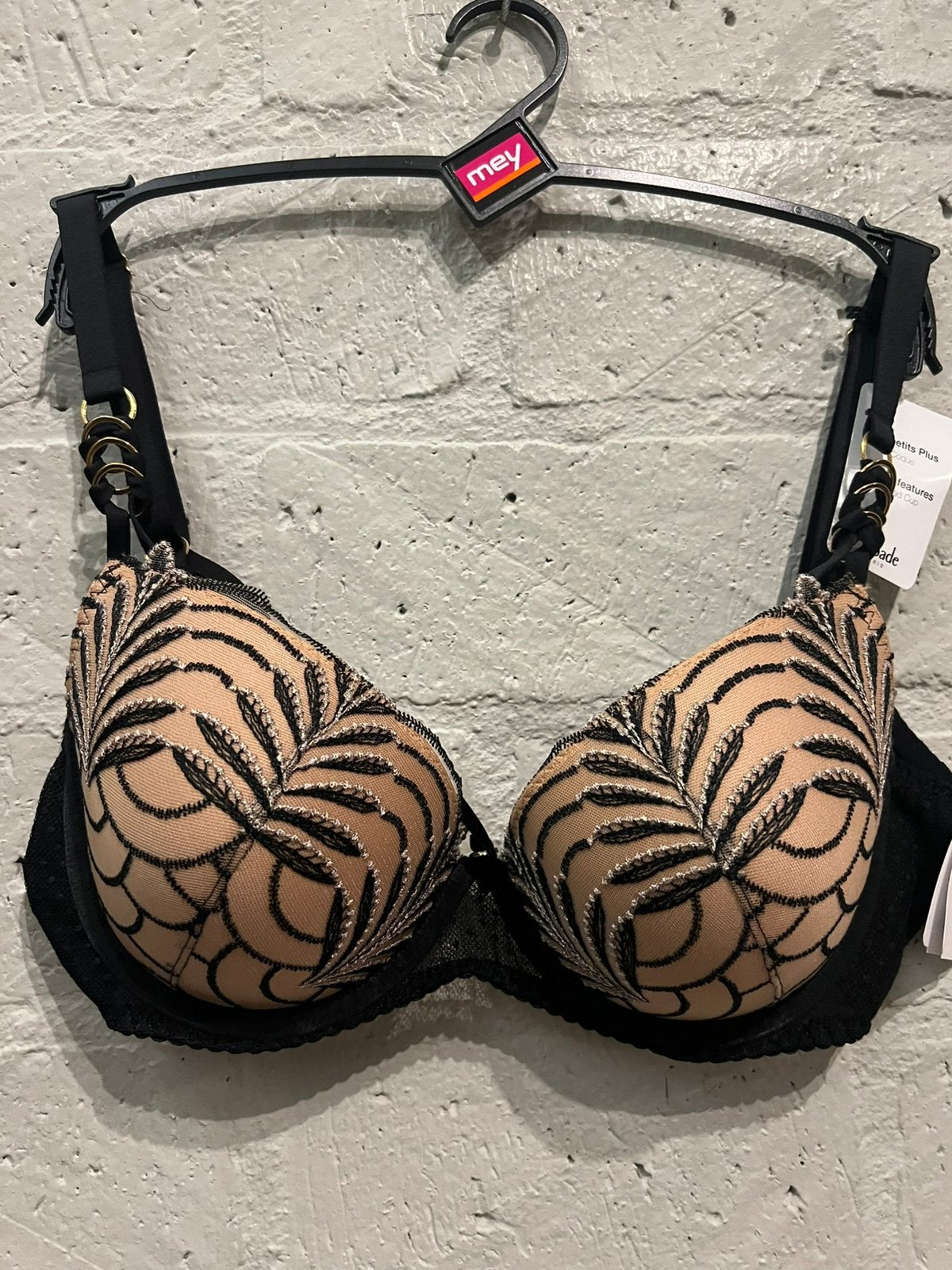 Aubade bh maat 75E NIEUW!! Nieuwprijs €150,- Nu €55,-, Ophalen of Verzenden, BH
