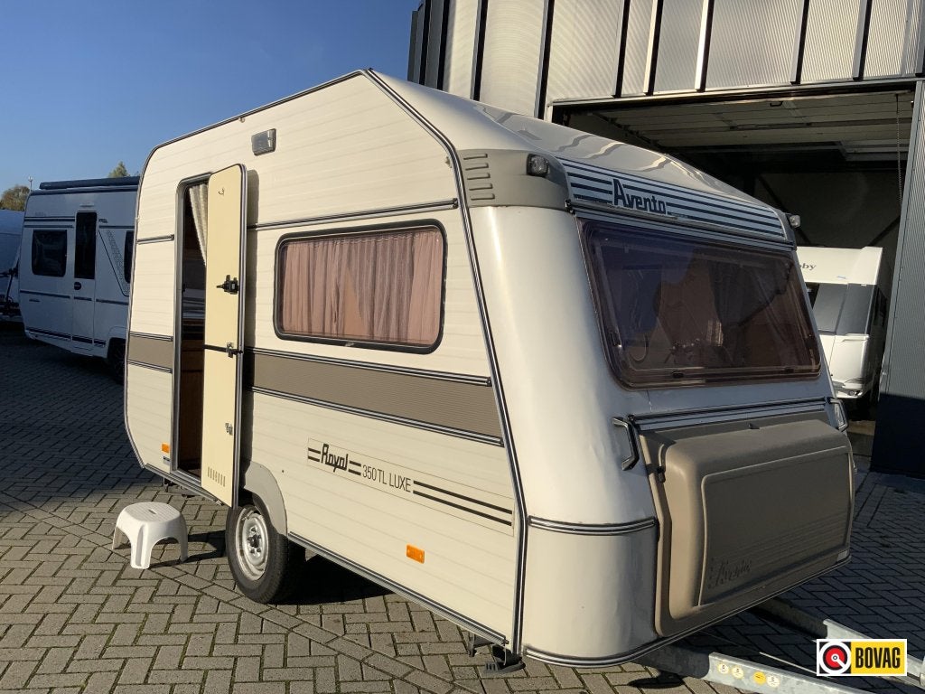 Avento Royal 350 TL, Overige typen, Rondzit, Bedrijf, 500 - 750 kg