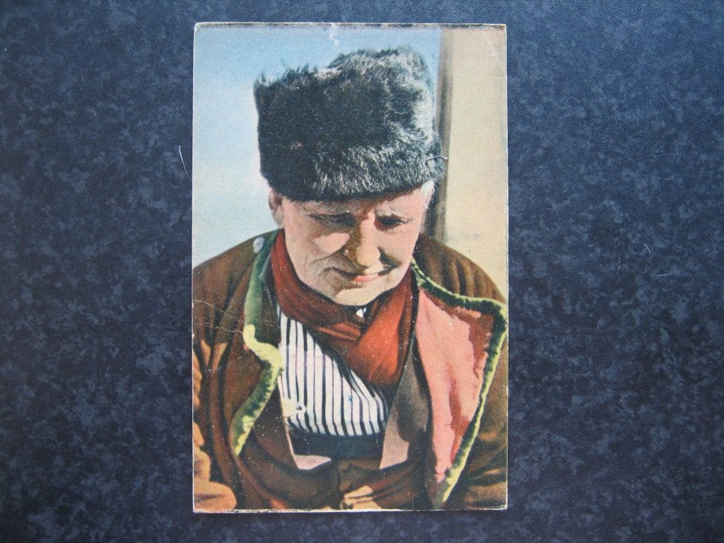 VOLENDAM  Volendammer, Ophalen of Verzenden, 1940 tot 1960, Noord-Holland