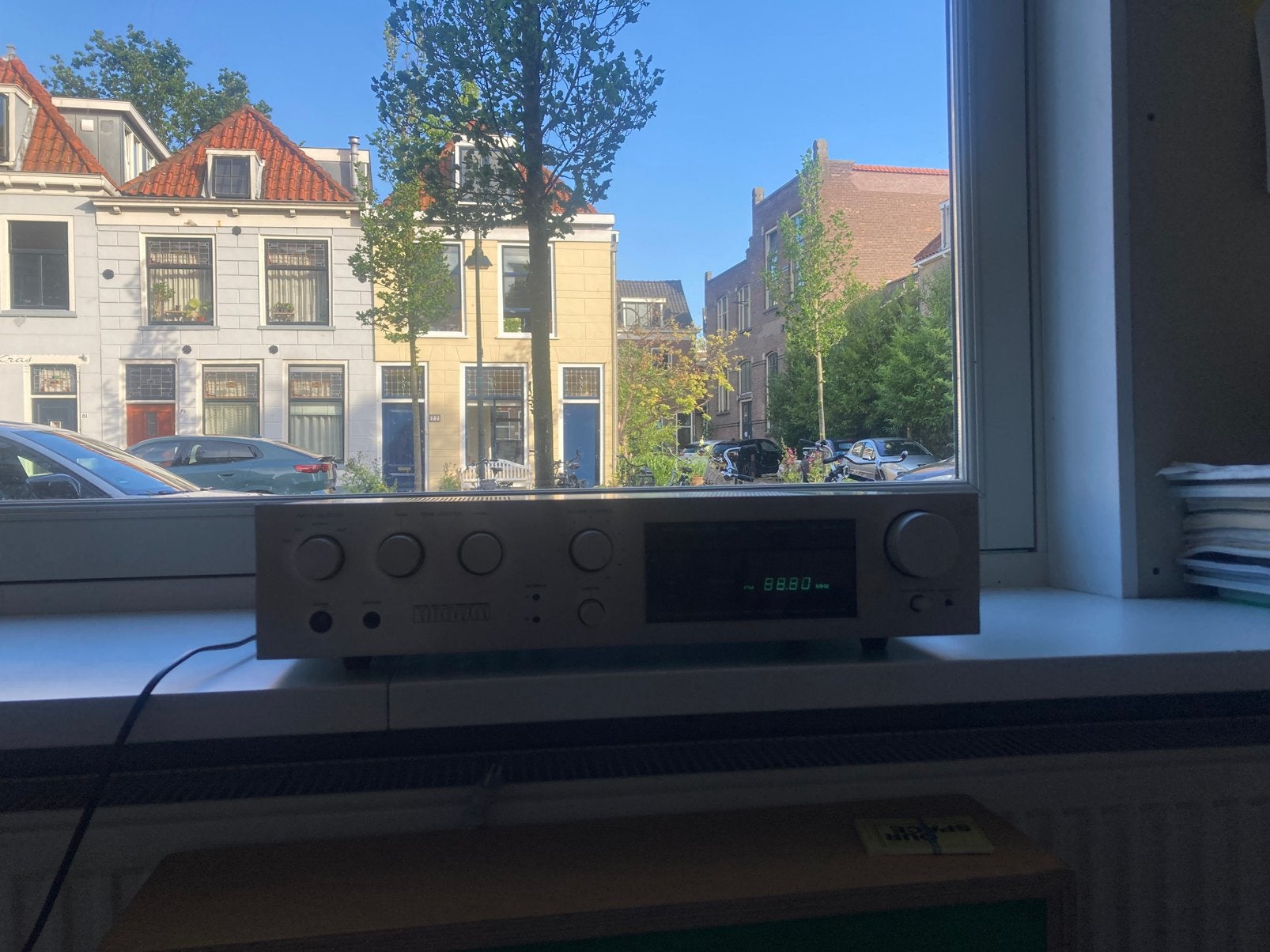 Luxman r2040 versterker, Ophalen, Overige merken