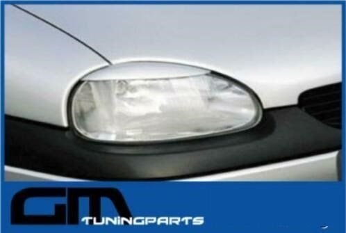 # koplampspoilers opel corsa c, -, -, Opel, Nieuw