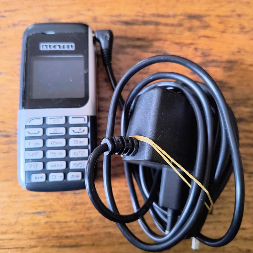 Alcatel mobieltje, Ophalen of Verzenden, Gebruikt, Overige merken