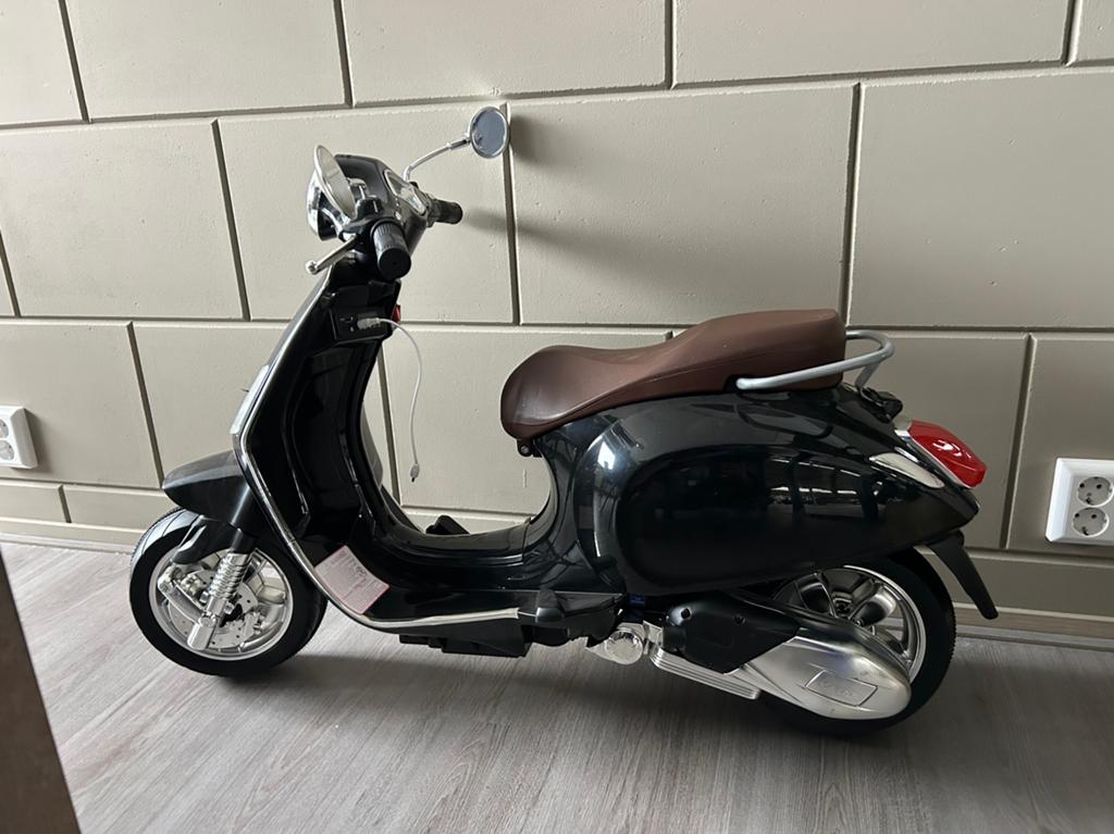 Elektrische kinderscooter Vespa, Ophalen of Verzenden, Nieuw