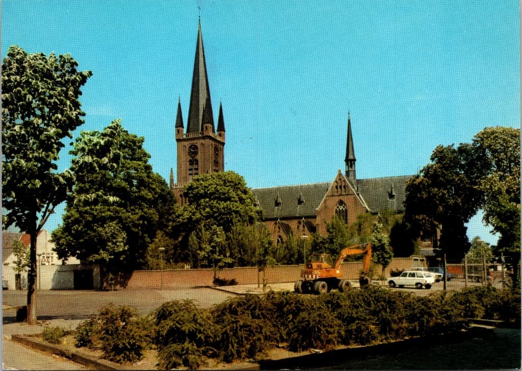 Druten - 10 ansichtkaarten, Verzenden, 1960 tot 1980, Gelopen, Gelderland