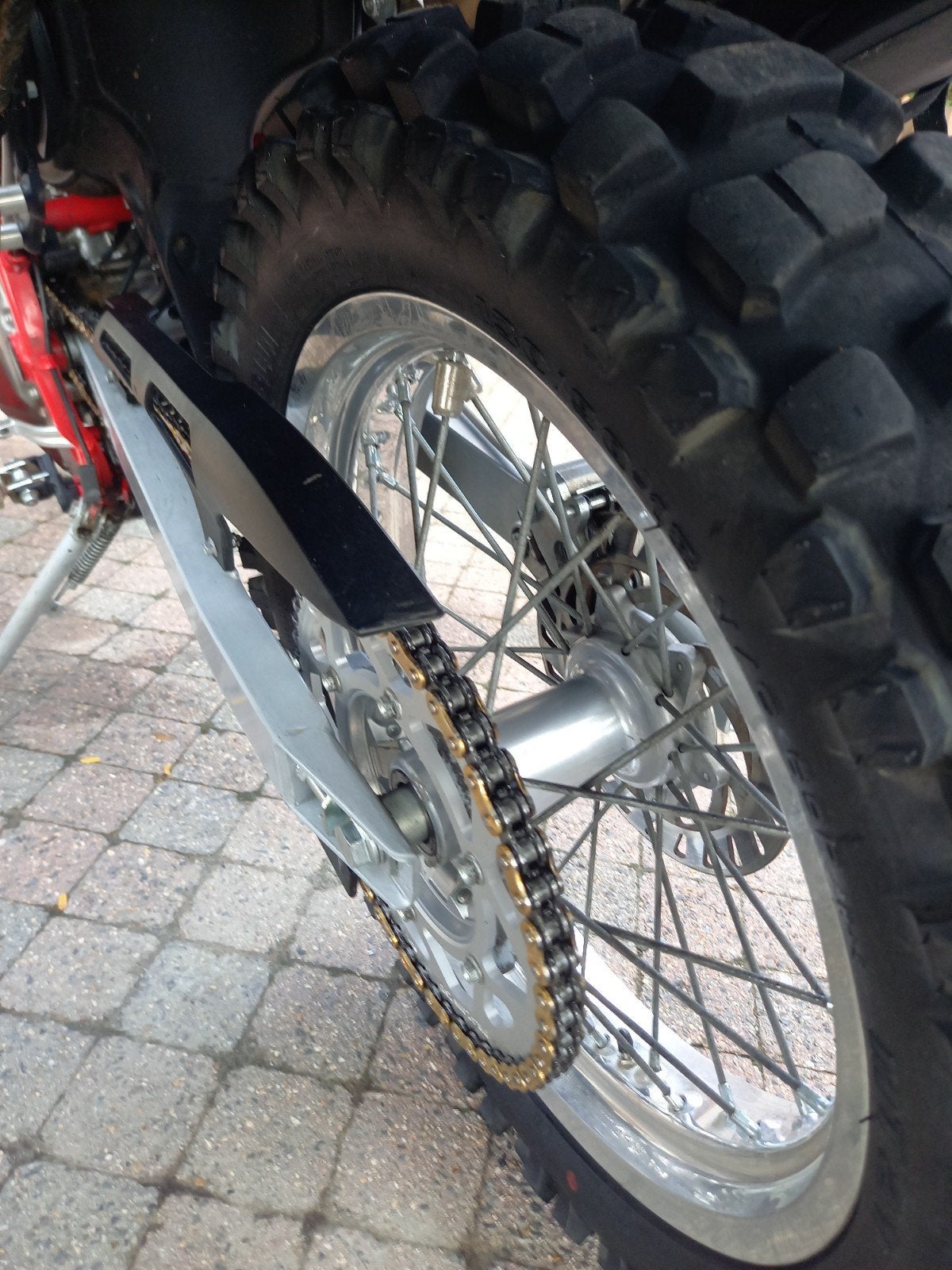 Beta Alp 4.0  Enduro/Allroad Motorfiets, Gebruikt, Particulier, Enduro, Handgeschakeld