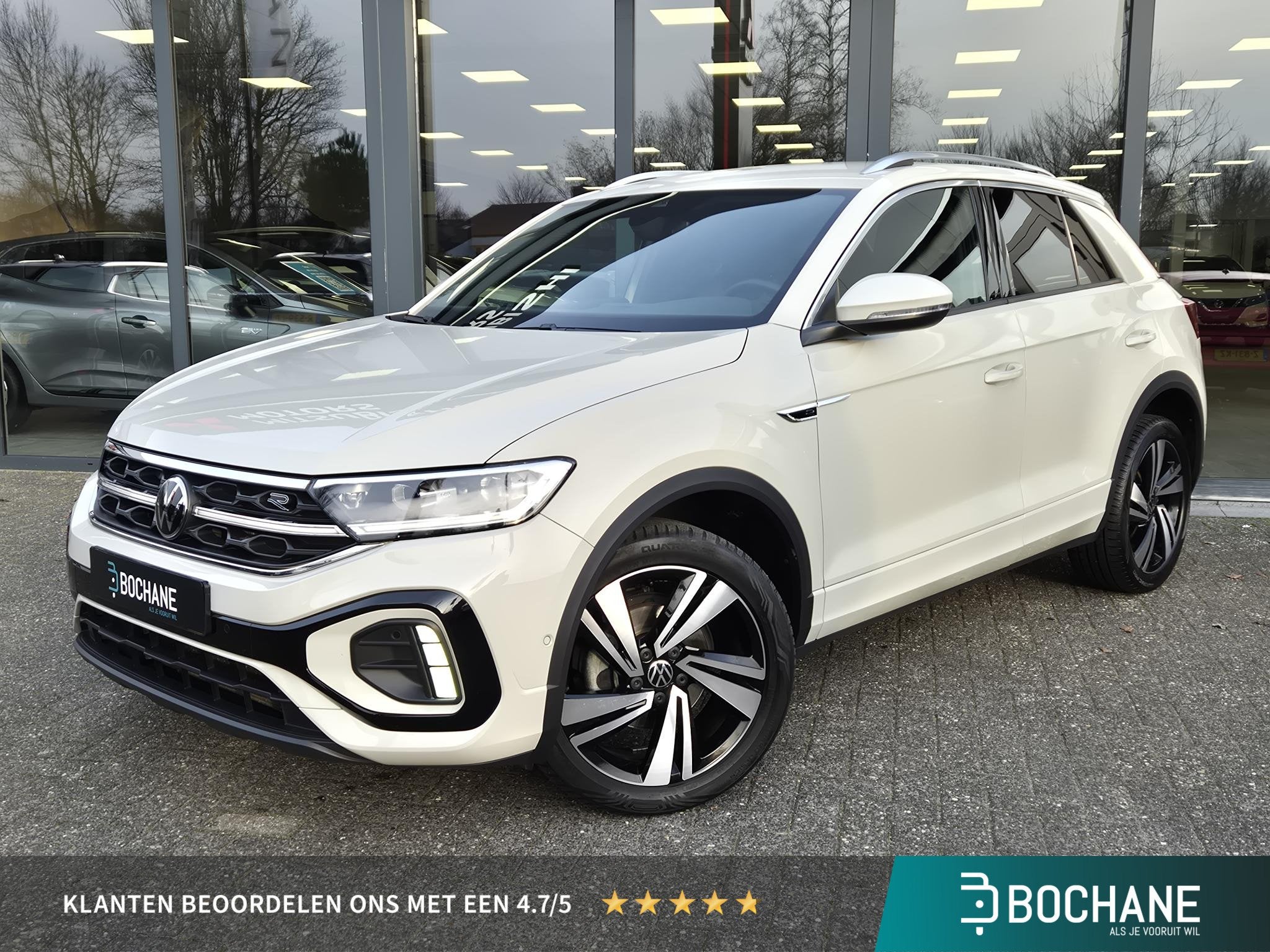 Volkswagen T-Roc 1.5 TSI R-Line Business+ | Navigatie | Came