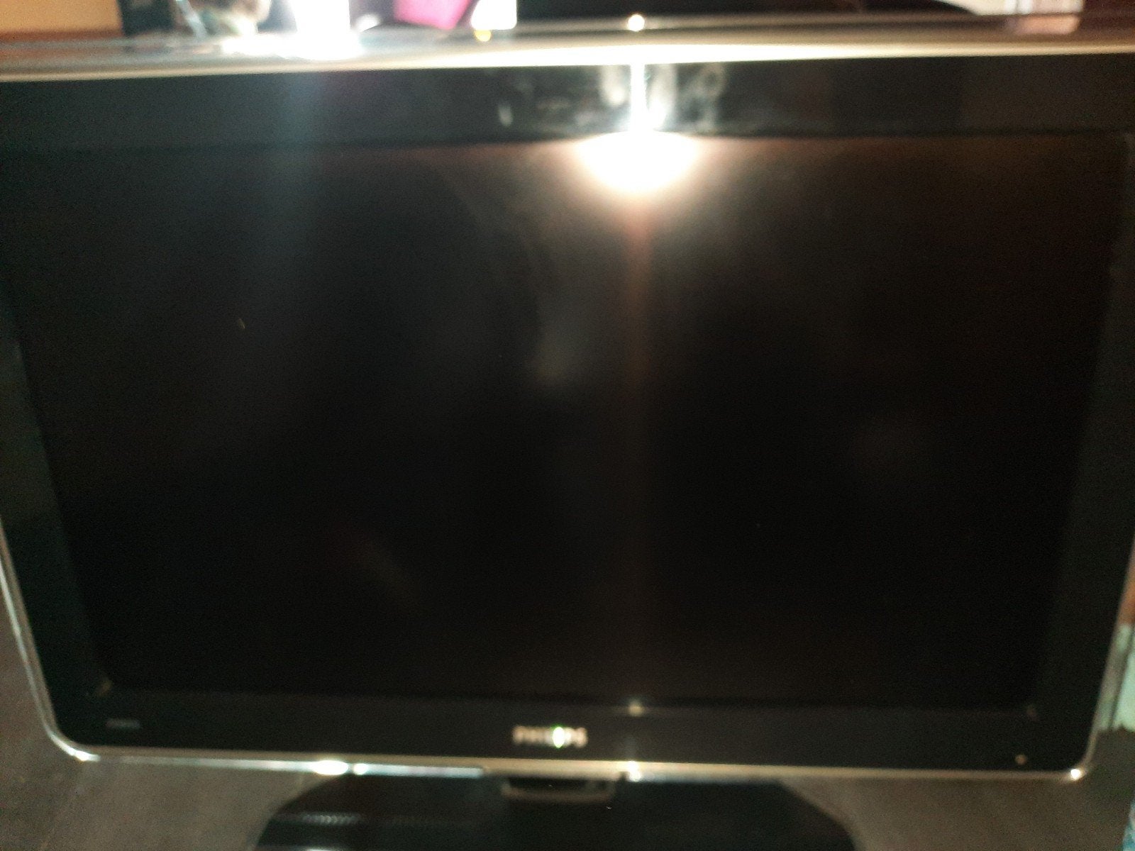 Philips Cineos 32PFL9603D/10 LCD TV met afstandsbediening, Audio, Tv en Foto, Ophalen, Philips, Gebruikt, LCD