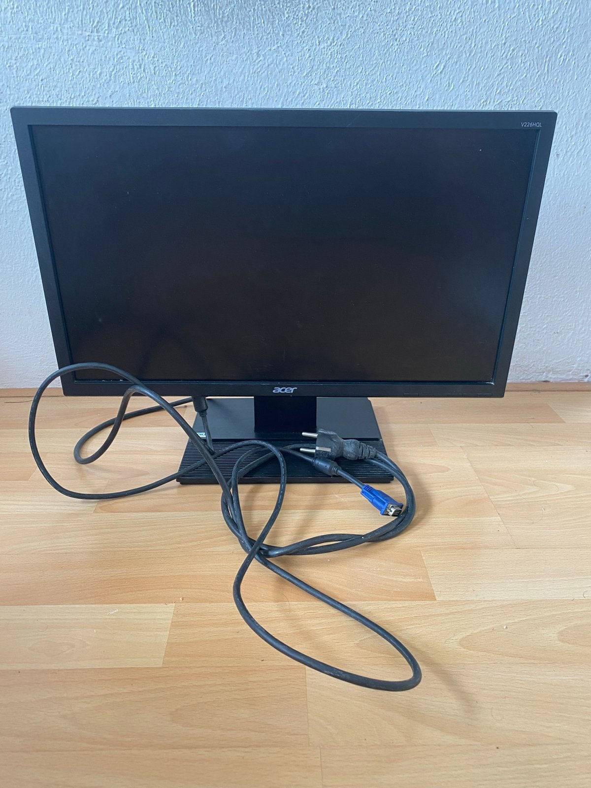 Monitor gaming 22 inch, Ophalen, Gebruikt, Kantelbaar, Full HD
