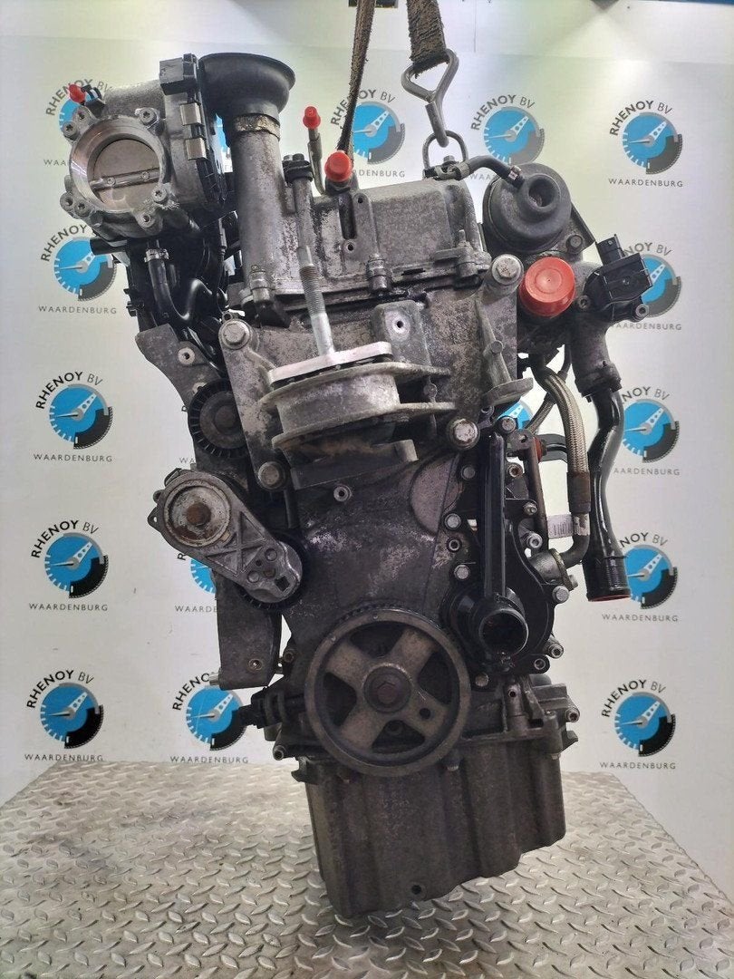 LANCIA YPSILON 0.9 TwinAir Silver  MOTOR 2011, Ophalen of Verzenden, Gebruikt, Stiba lid