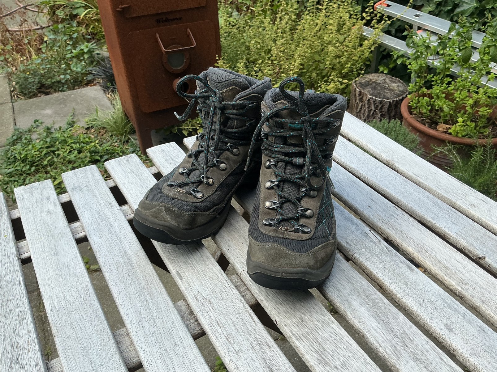 Lowa Taurus GTX Mid WS maat 37 dames bergschoenen, Ophalen of Verzenden, Gebruikt, Schoenen