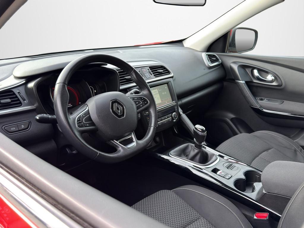Renault KADJAR 1.2 TCe Zen 1 Jaar Garantie*|Goed Onderhouden, Voorwielaandrijving, Kadjar, Euro 6, 4 cilinders