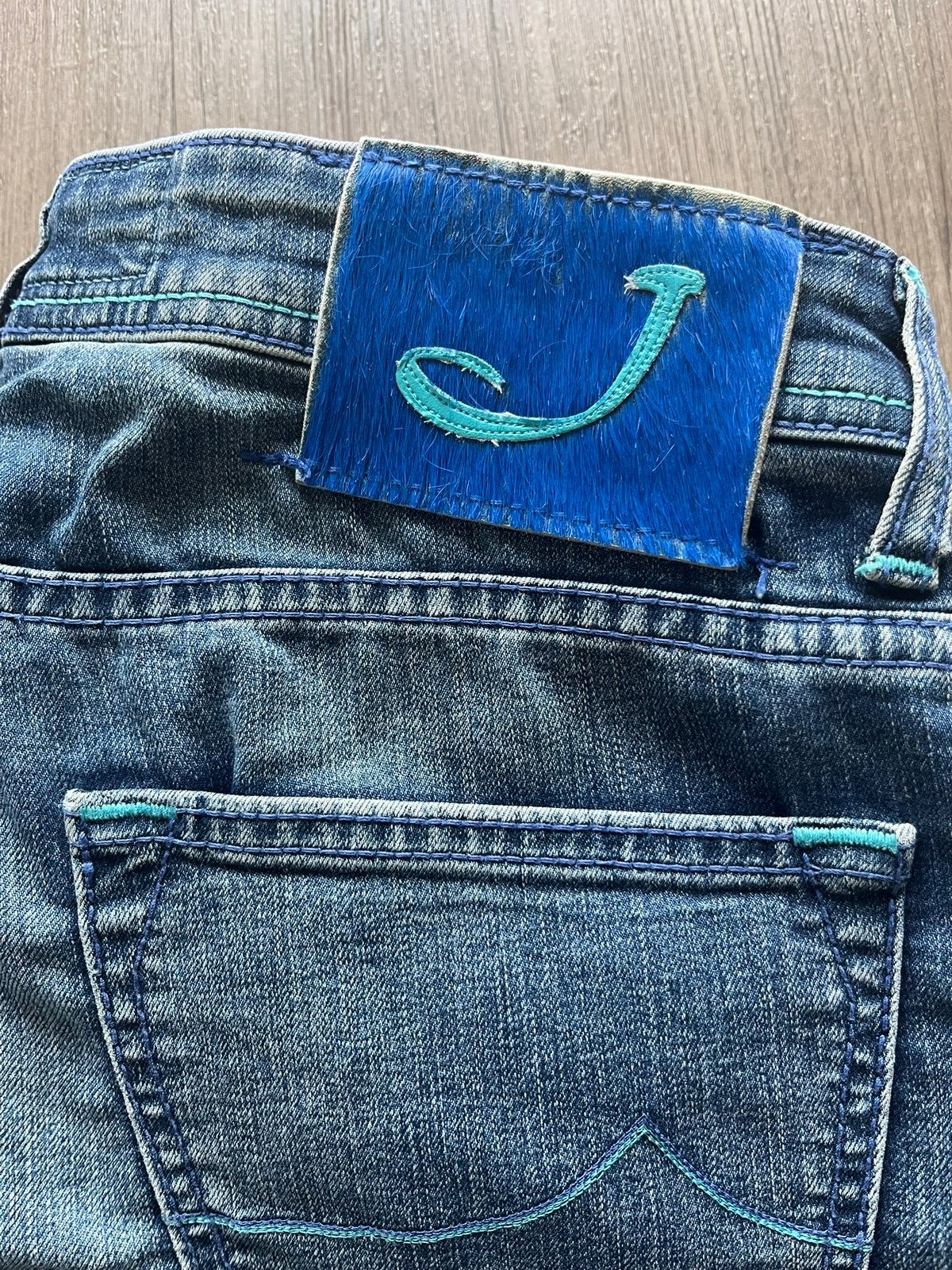 Jacob Cohen jeans size 32 type PW622 comfort, Kleding | Heren, Blauw, Jacob Cohen, W32 (confectie 46) of kleiner, Ophalen of Verzenden