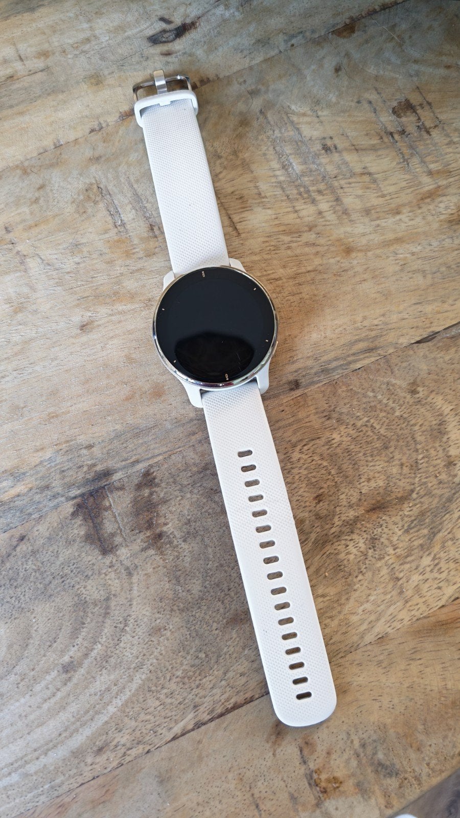 Garmin venu 2 plus, Sieraden, Tassen en Uiterlijk, Smartwatches, Ophalen of Verzenden, Zo goed als nieuw, Zwart, Android
