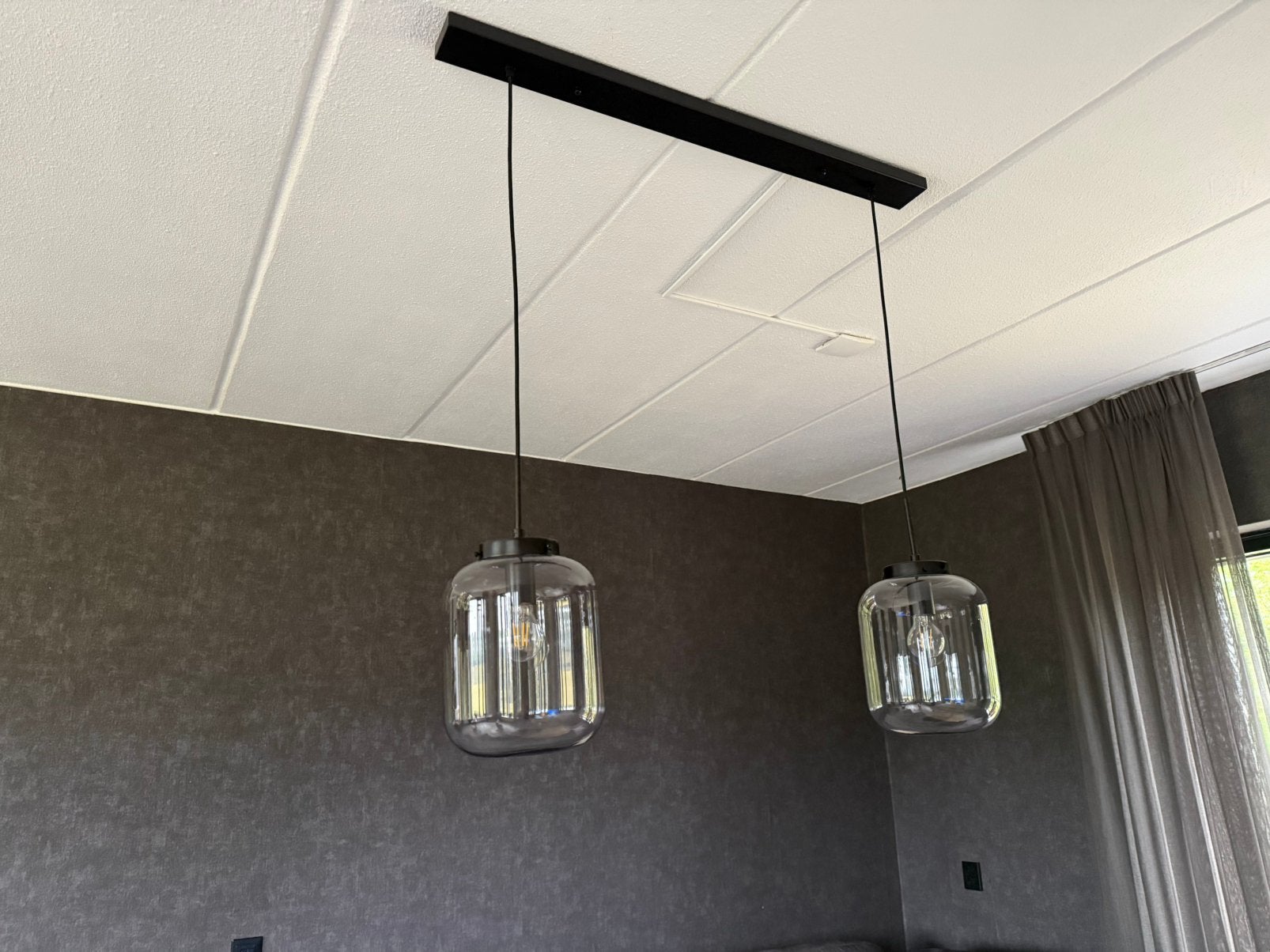 Hanglamp, Ophalen, Zo goed als nieuw