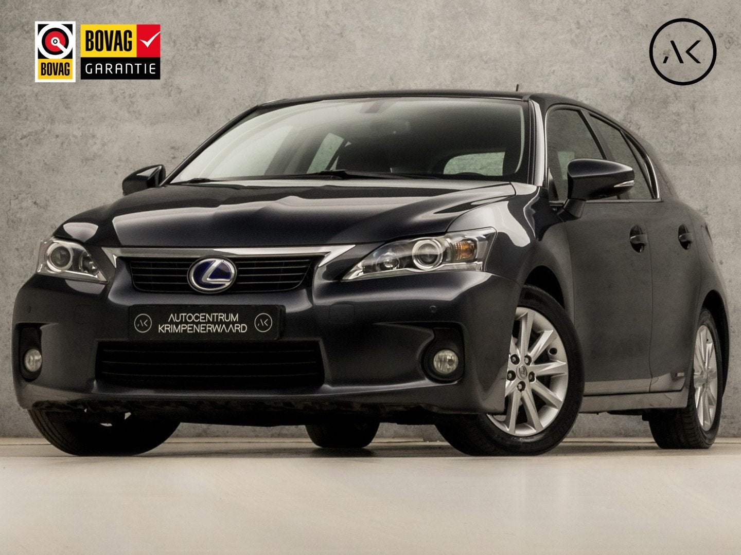 Lexus CT 200h