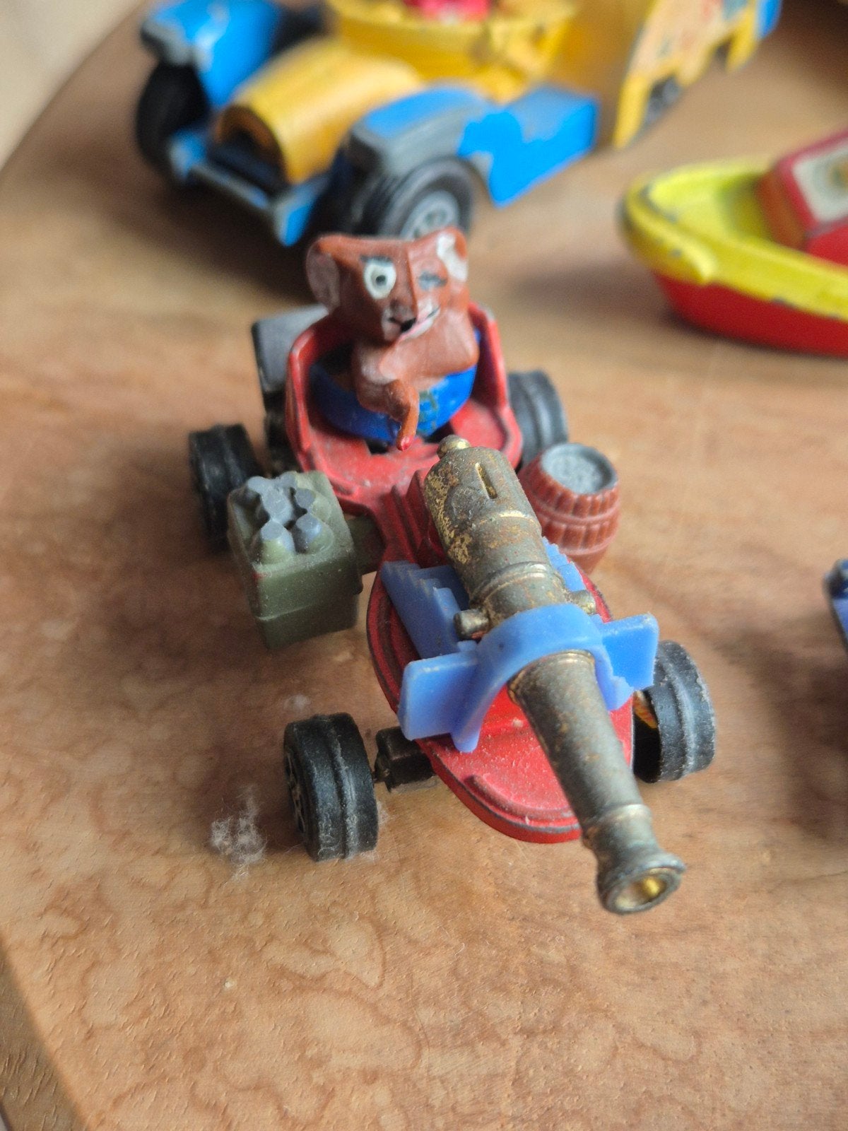 Gorgi modellen, Verzamelen, Ophalen of Verzenden