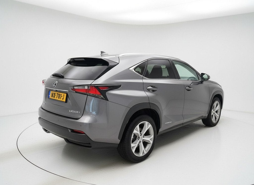 Lexus NX 300h AWD President Line | Mark-Levinson | 360' Came, Auto's, Lexus, Automaat, 12 maanden, Gebruikt, 1760 kg