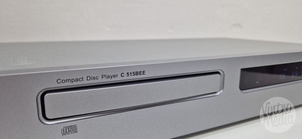 NAD C 515BEE CD-Speler | CD | Digital-Out | MP3 | C515BEE, Ophalen of Verzenden, Refurbished, Overige merken