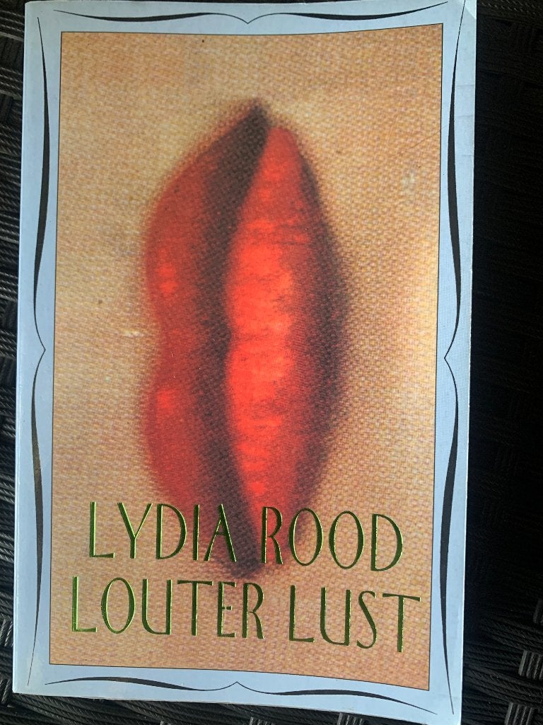 Lydia Rood Louter Lust erotiche verhalen voor vrouwen, Ophalen of Verzenden, Nieuw