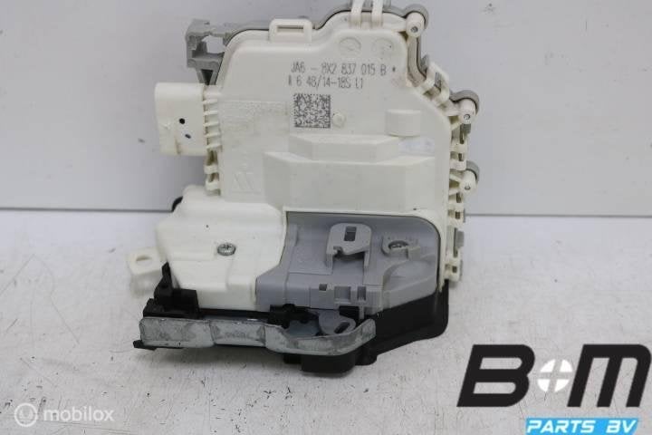 Portierslot links RHD Audi TT 8S 8X2837015B, Gebruikt